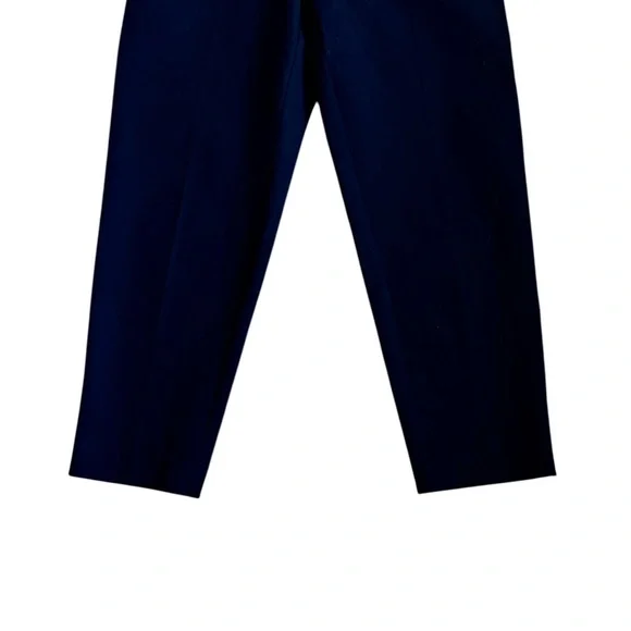 Derek Lam 10 Crosby Leonie Pleated Tapered Pants - Picture 3 of 10